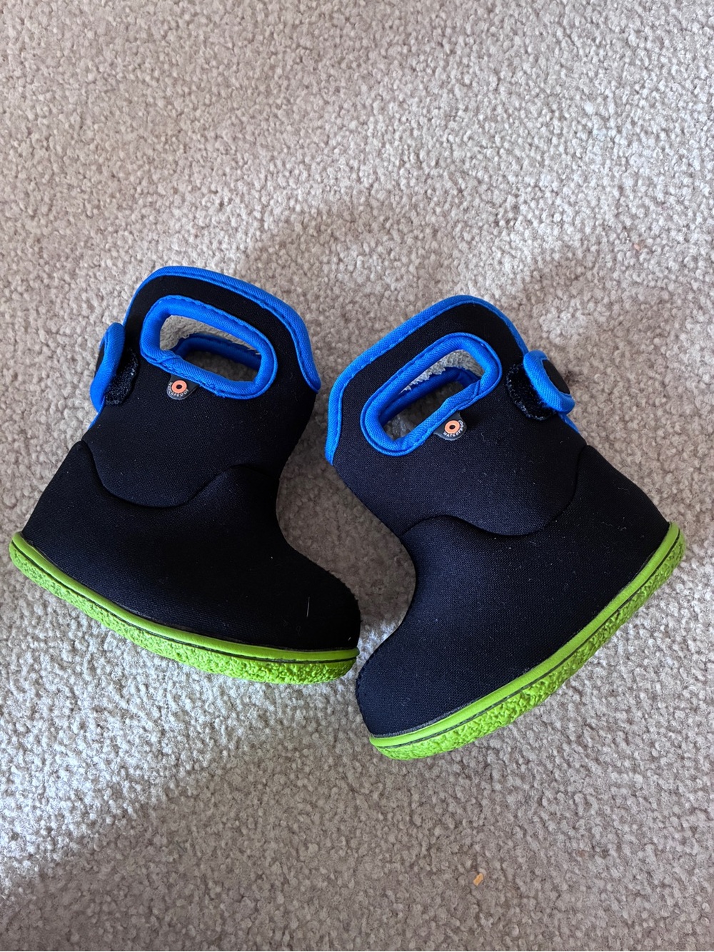 Bogs Baby Boots -Size 4